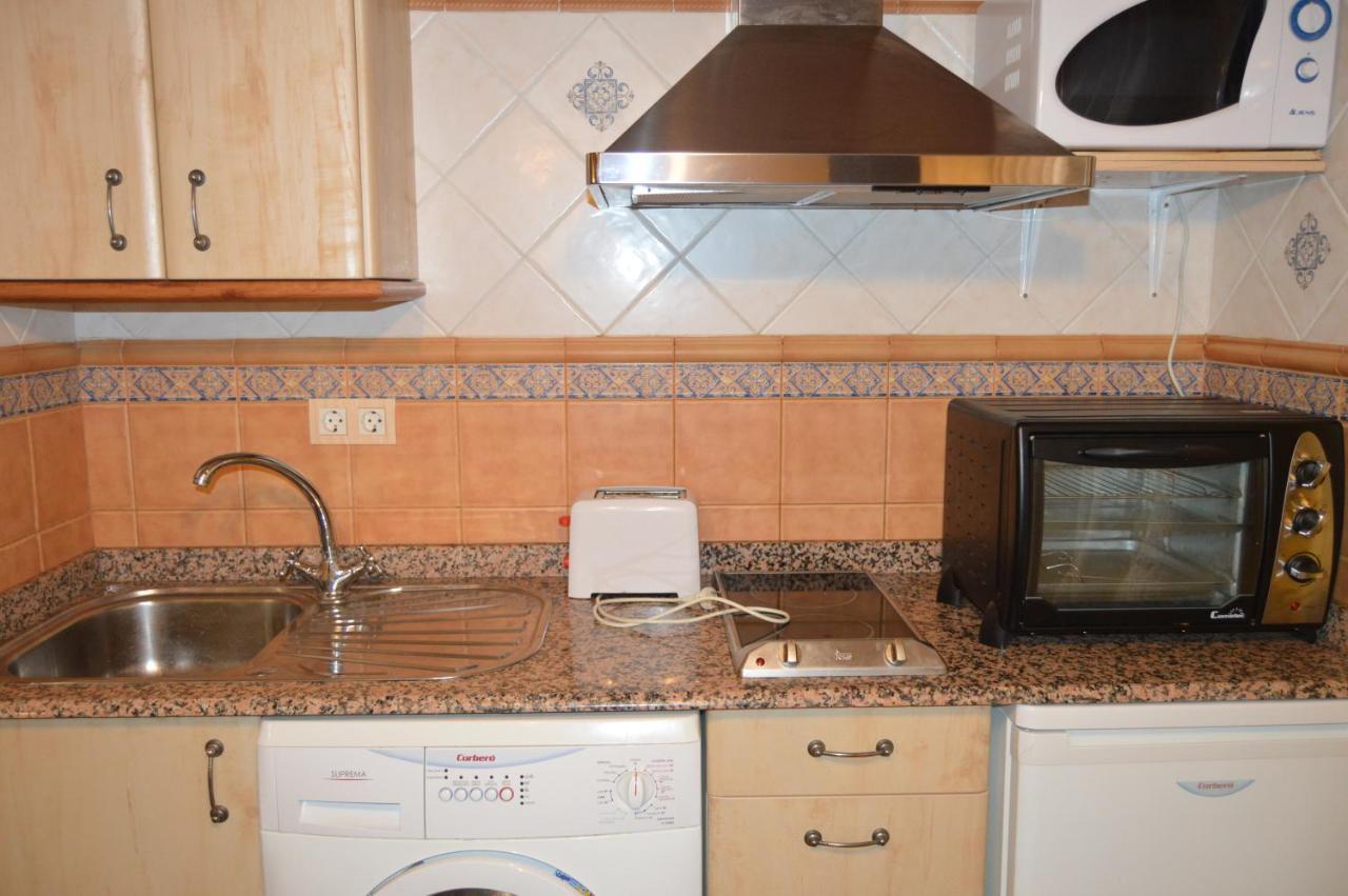 Apartamentos Rurales La Muralla II Canete  Dış mekan fotoğraf