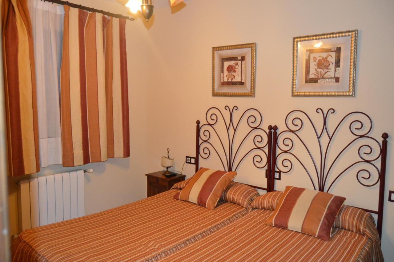Apartamentos Rurales La Muralla II Canete  Dış mekan fotoğraf