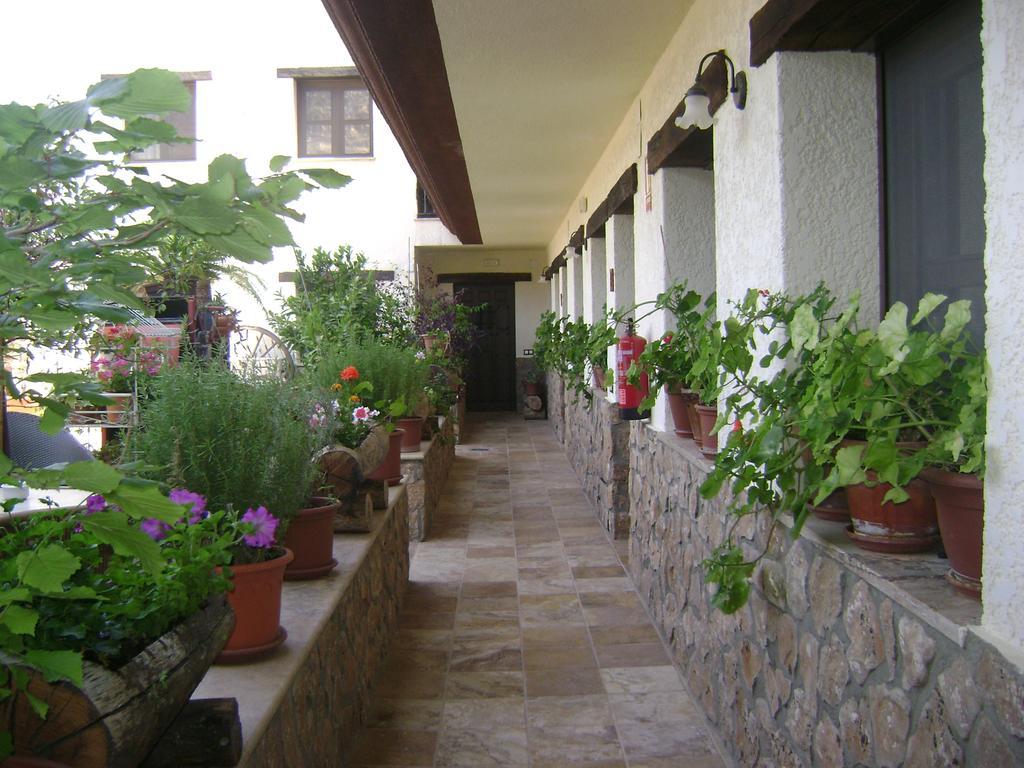 Apartamentos Rurales La Muralla II Canete  Dış mekan fotoğraf