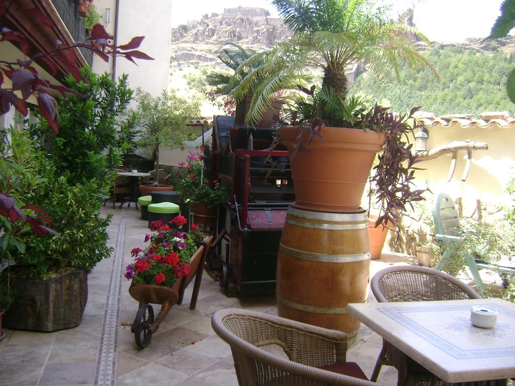 Apartamentos Rurales La Muralla II Canete  Dış mekan fotoğraf