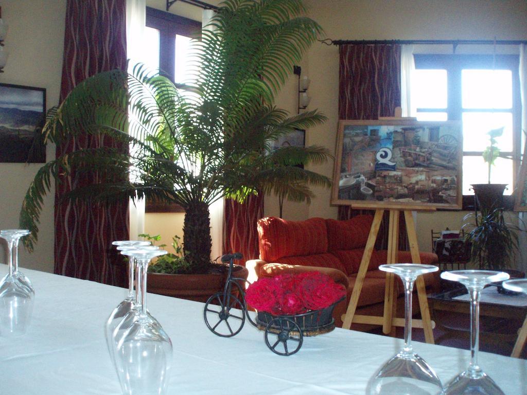 Apartamentos Rurales La Muralla II Canete  Dış mekan fotoğraf
