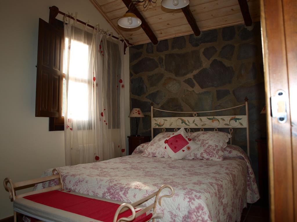 Apartamentos Rurales La Muralla II Canete  Oda fotoğraf