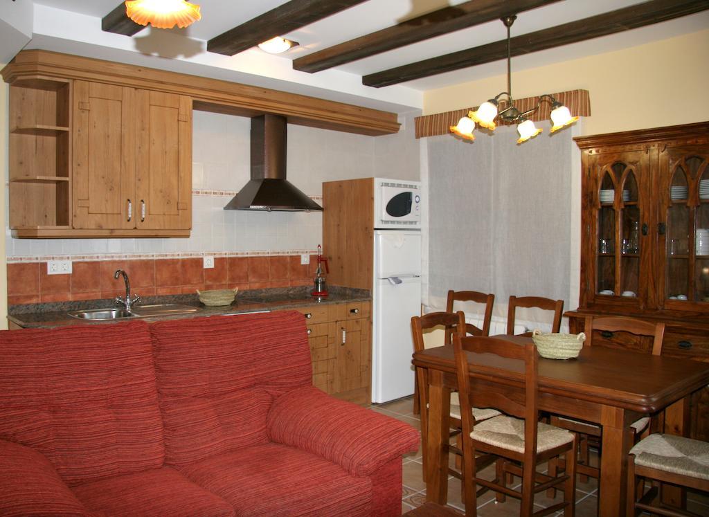 Apartamentos Rurales La Muralla II Canete  Dış mekan fotoğraf