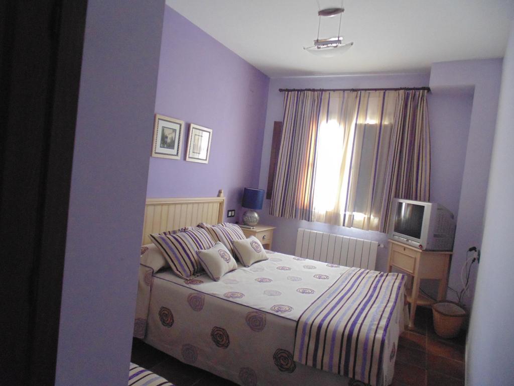 Apartamentos Rurales La Muralla II Canete  Dış mekan fotoğraf