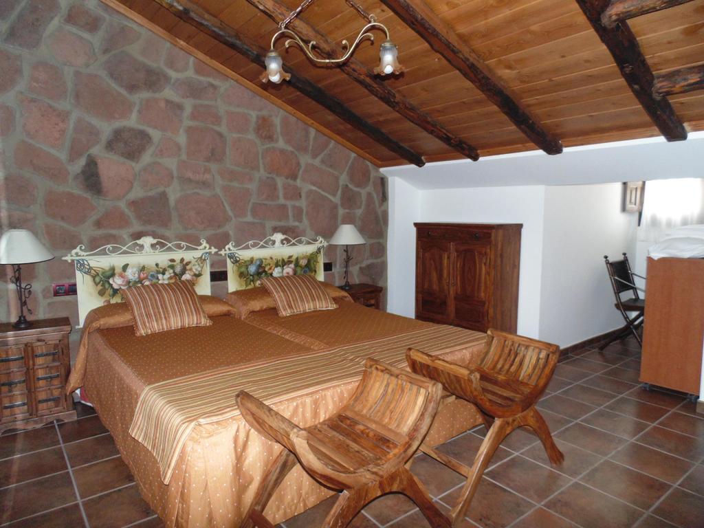 Apartamentos Rurales La Muralla II Canete  Dış mekan fotoğraf