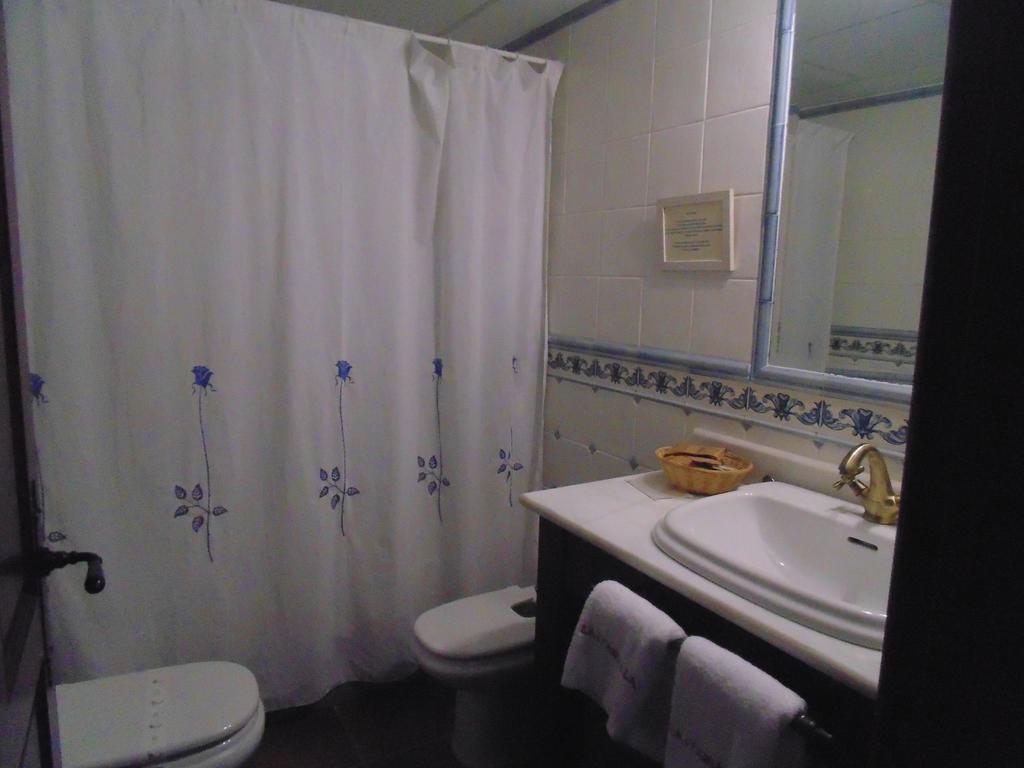 Apartamentos Rurales La Muralla II Canete  Dış mekan fotoğraf