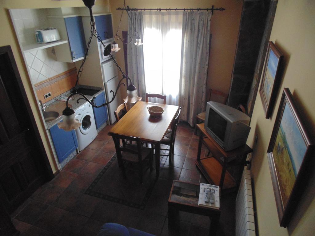 Apartamentos Rurales La Muralla II Canete  Dış mekan fotoğraf